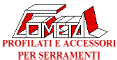 COMETAL srl - profilati in alluminio