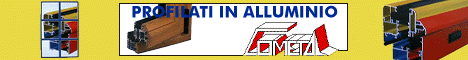 COMETAL srl - Profilati in alluminio