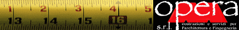 Opera - costruzioni e servizi per l'architettura e l'ingegneria